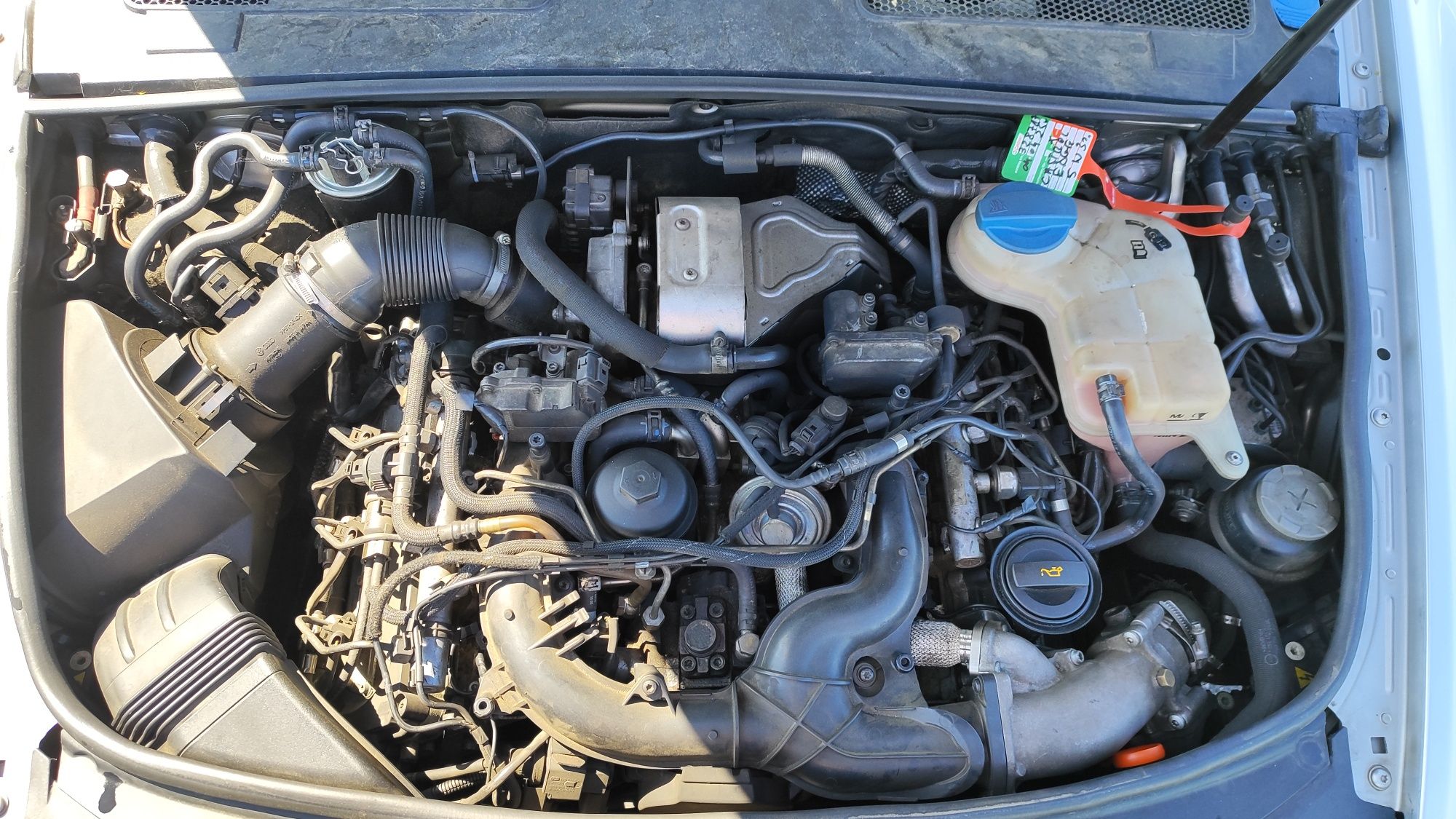Audi A6 C6 2.7 TDI– automat, bi-ksenon, 2x alufelgi Prywatne