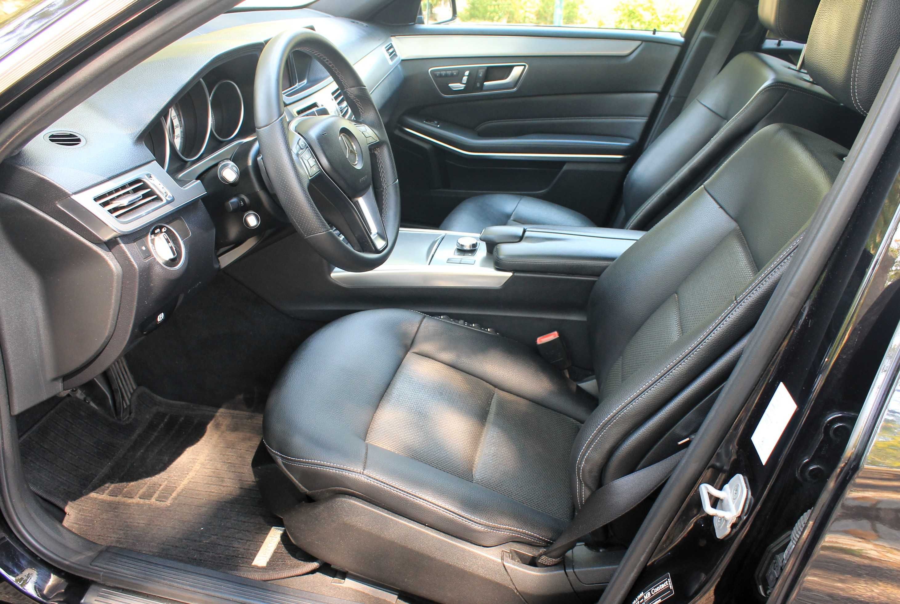 Mercedes-Benz E 300 Bluetec Hybrid Avantgarde de 2013