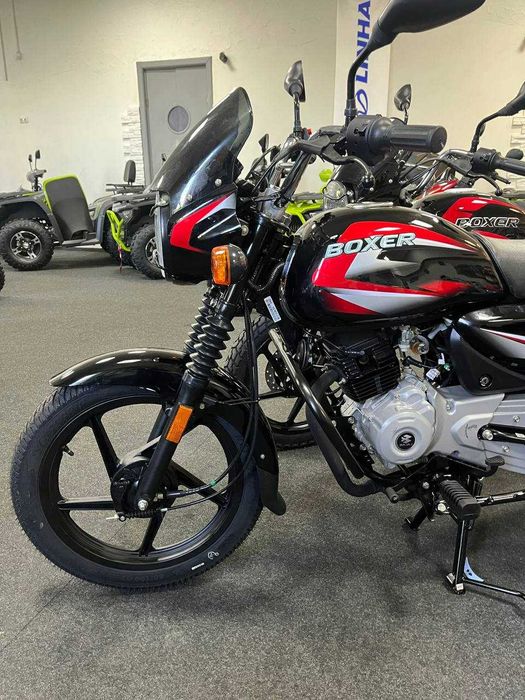 Мотоцикл BAJAJ BOXER 150