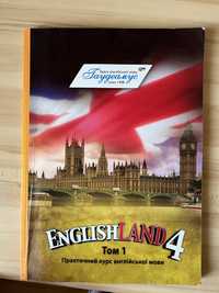 EnglishLand книга