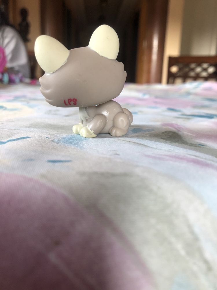 Littlest Pet Shop figurka