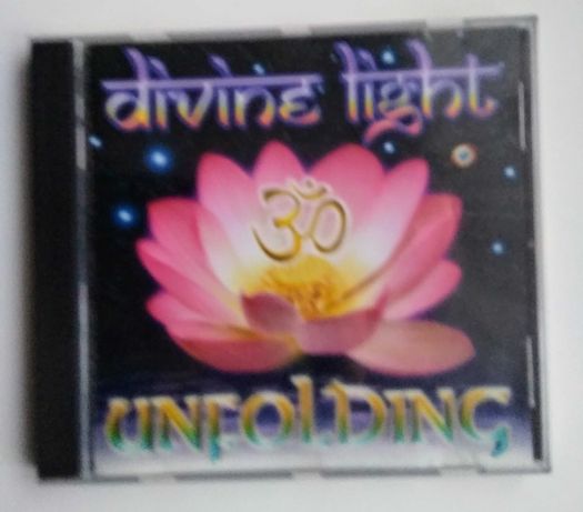 Unfolding – płyta CD