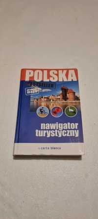 Polska - Nawigator Turystyczny Carta Blanca