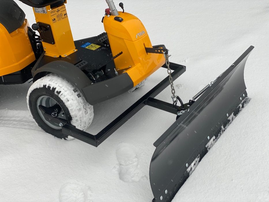 Pług Śnieżny 120 cm Do Traktorków STIGA Park