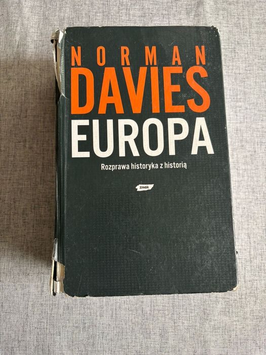 Europa Norman Davies
