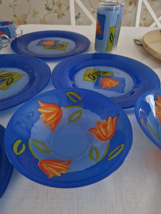 Набір посуду Luminarc Франція