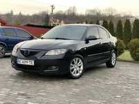 Mazda 3 автомат