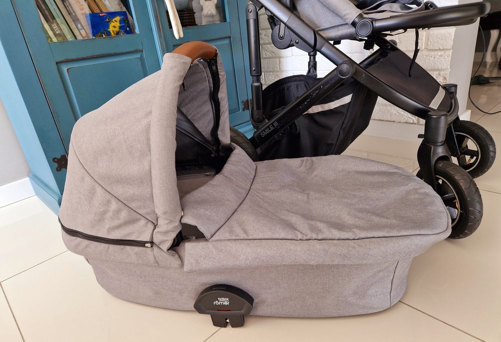 Wózek Britax Römer Smile 3 2w1