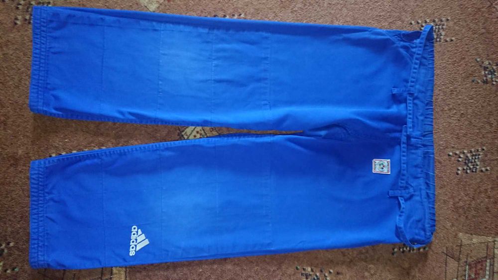 Кимоно Adidas Champion 2 Slim Fit