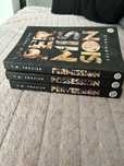 Trylogia perwersja t.m. Frazier