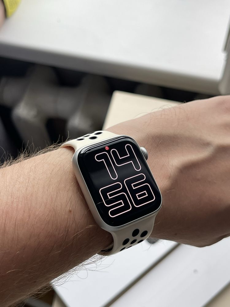 Apple watch se 2 44mm | повний комплект |