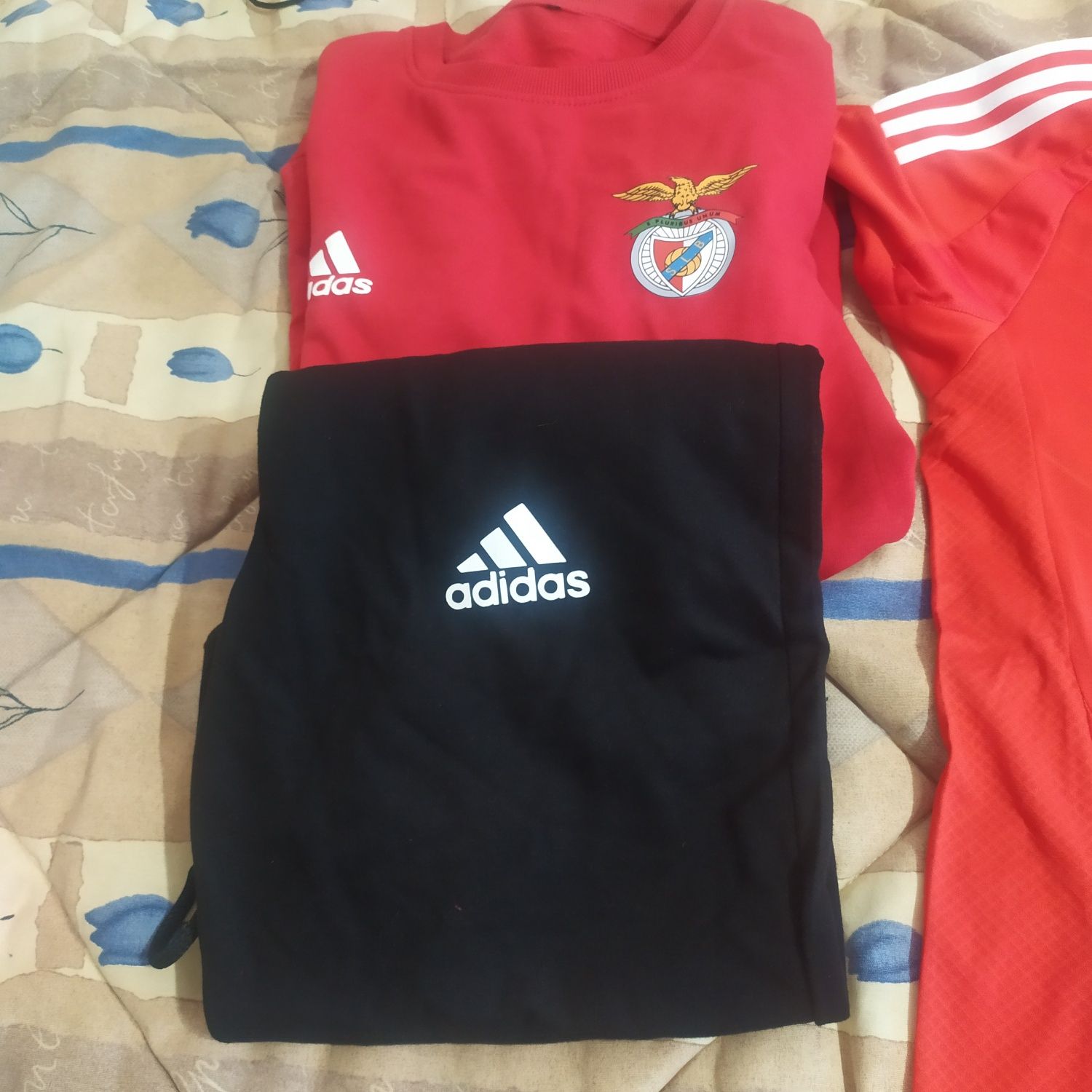 Roupa desportiva