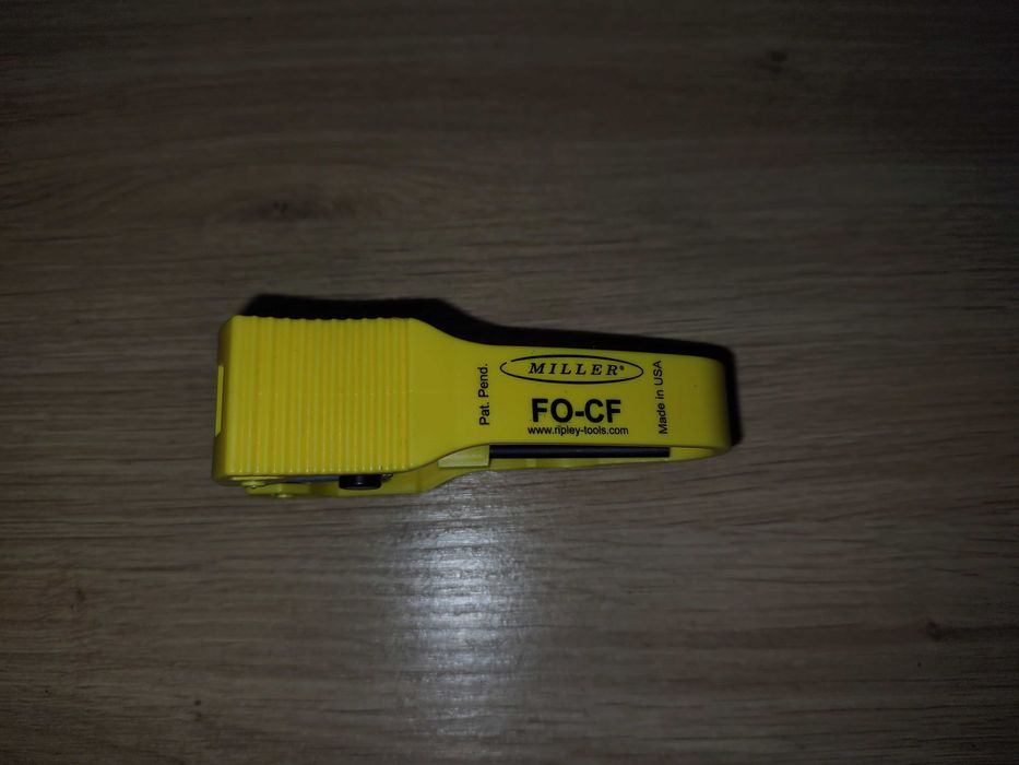 Miller FO-CF stripper do powłoki kabla 1.6 - 3 mm i tub