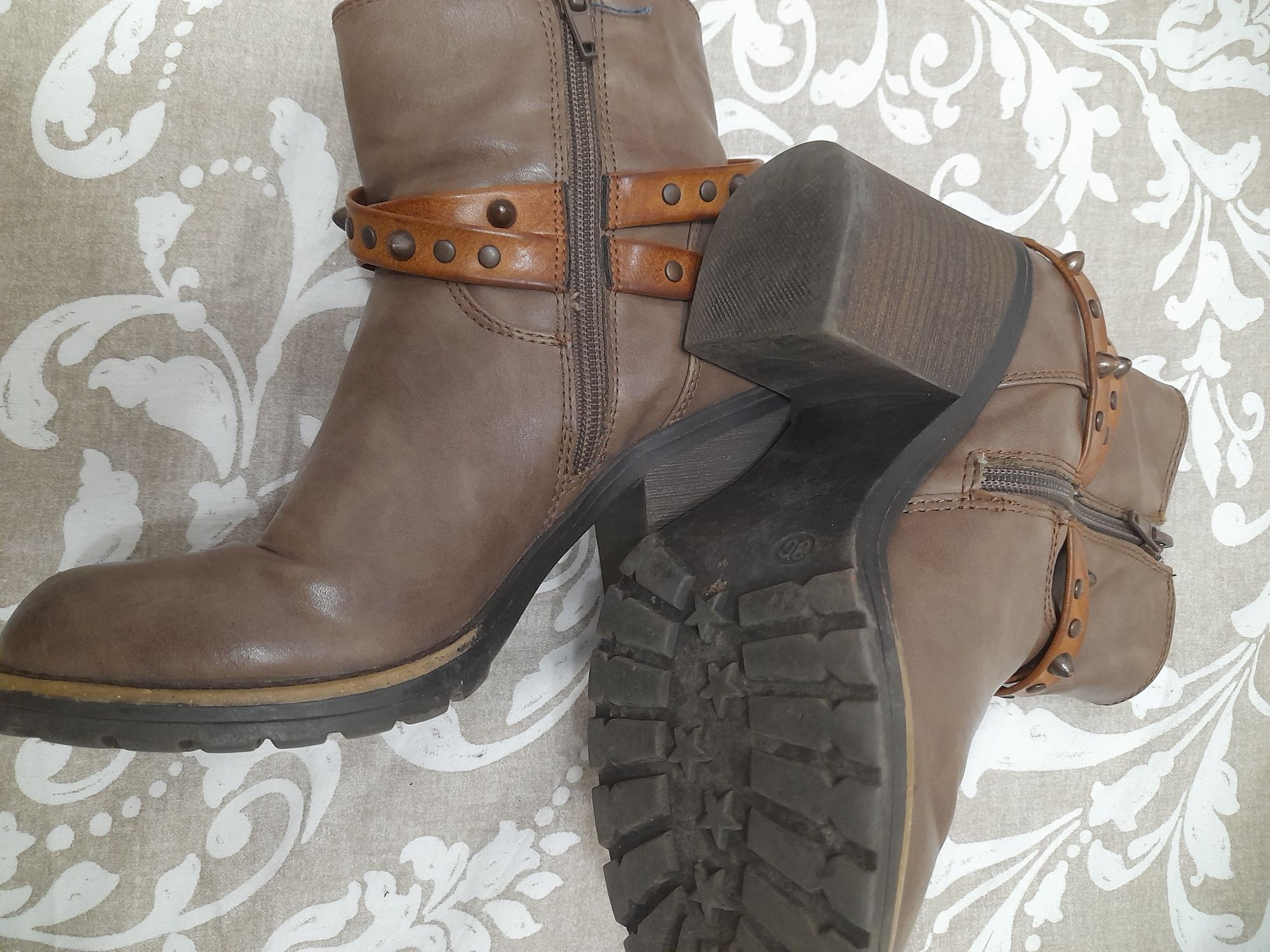 Botas n. 35 e 36