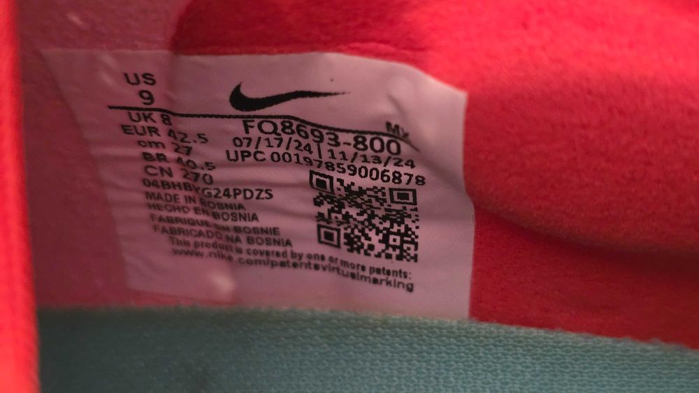 Nike Mercurial Vapor 16 Elite