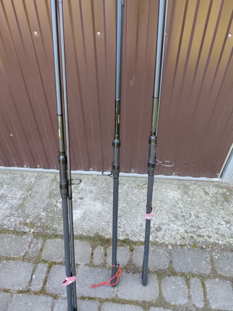 Wędki Karpiowe Chub Outcast 50 stan b. dobry