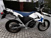 BMW G BMW xchallange 650 plus Garmin