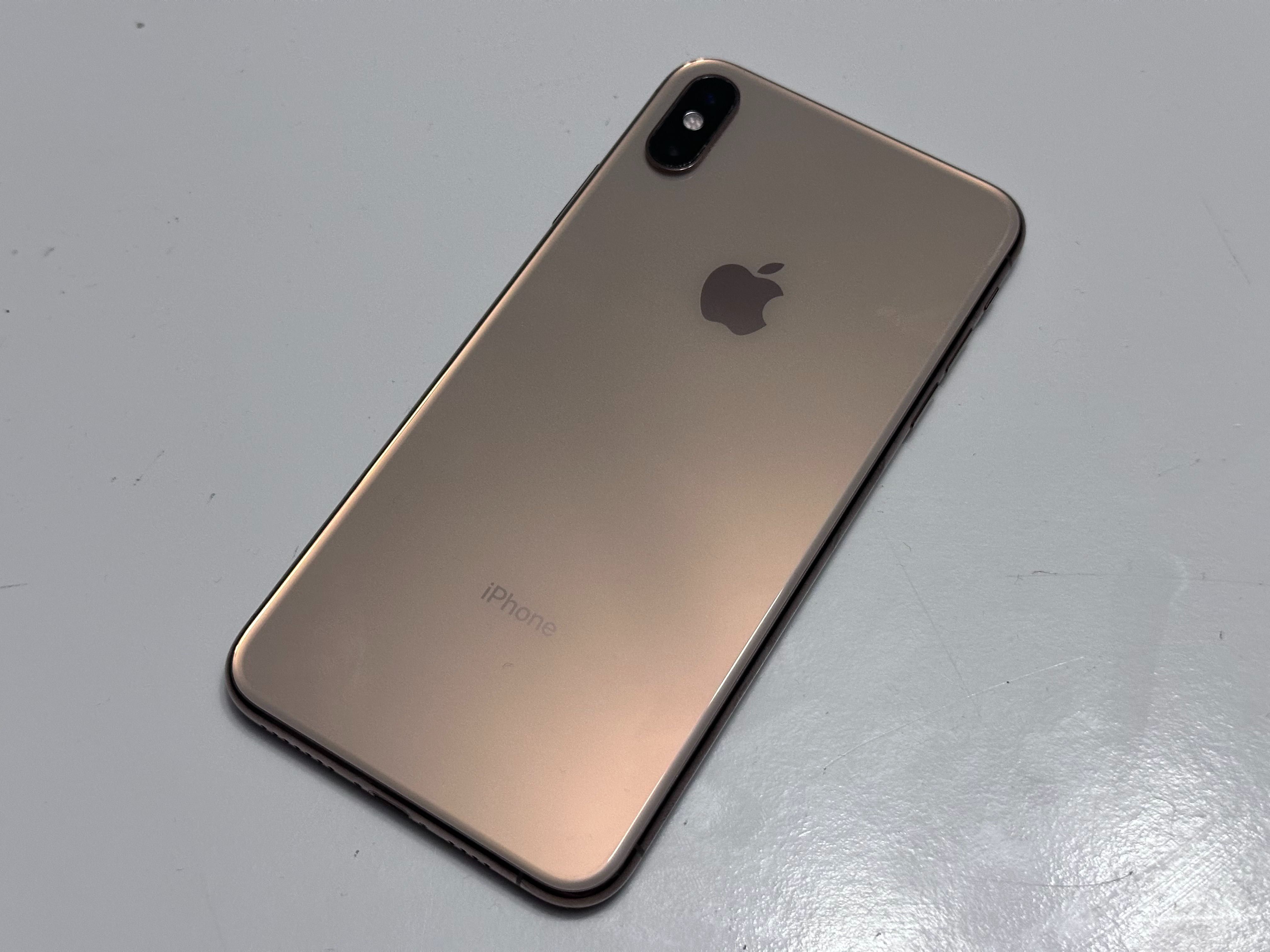 Apple iPhone XS Max 64GB Gold Złoty Bez Blokad Super Stan