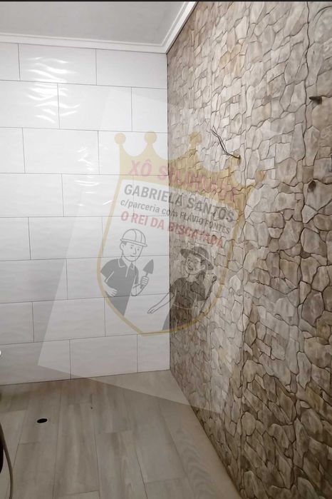 Servicos pedreiro/trolha/ pintura/ pischelaria etc