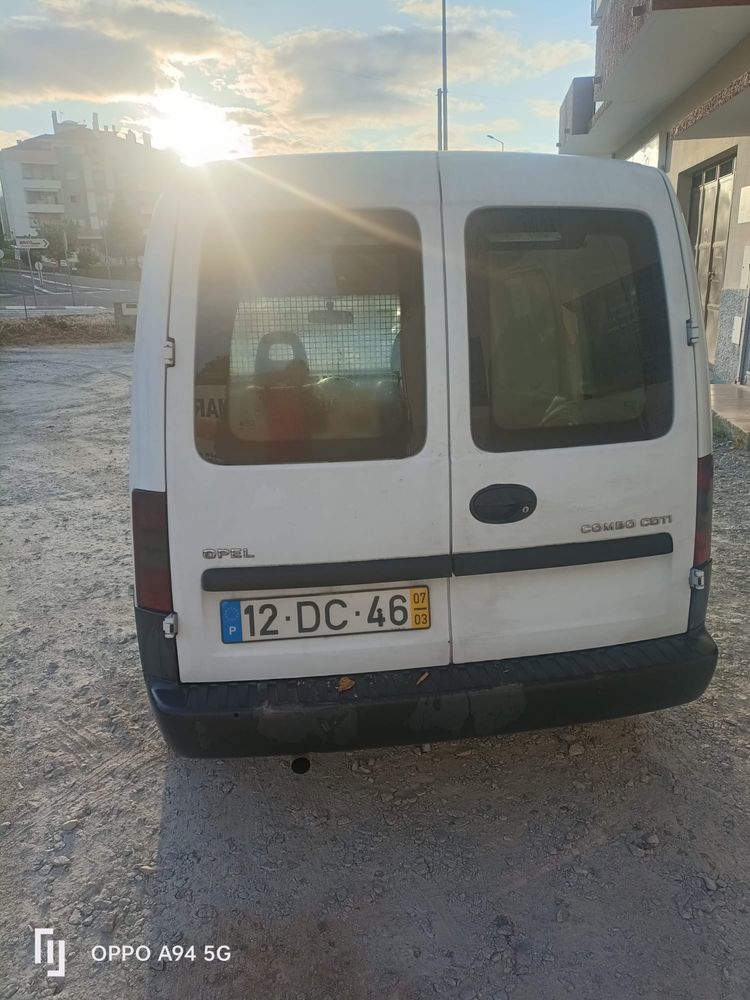 Opel Combo 1.3cdti