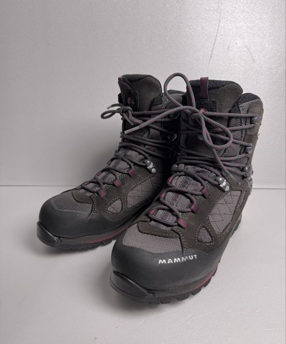 Mamut Alto Guide High GTX buty trekingowe goretex r 40 wkł:25,5 cm