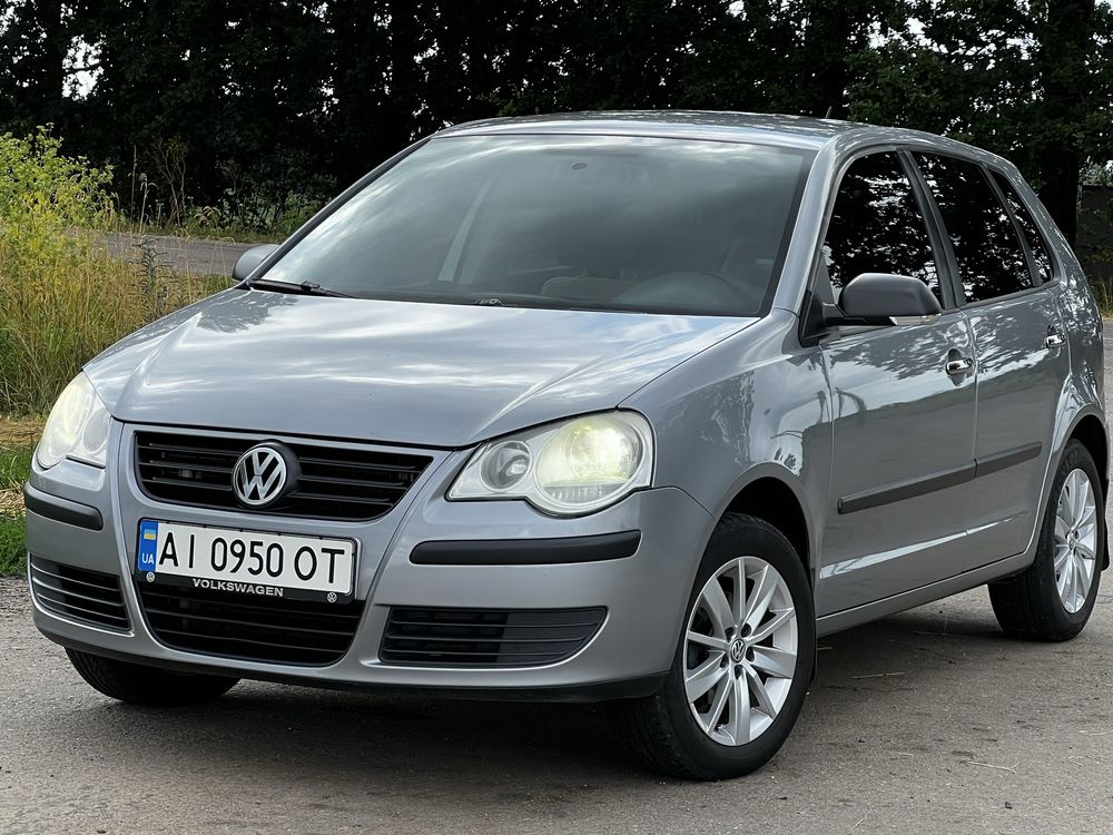 Volkswagen Polo 9n3