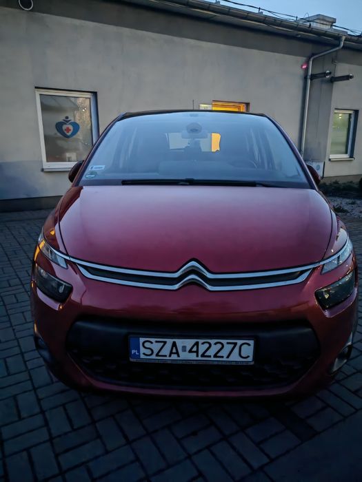 Sprzedam Citroena C4 Picasso.