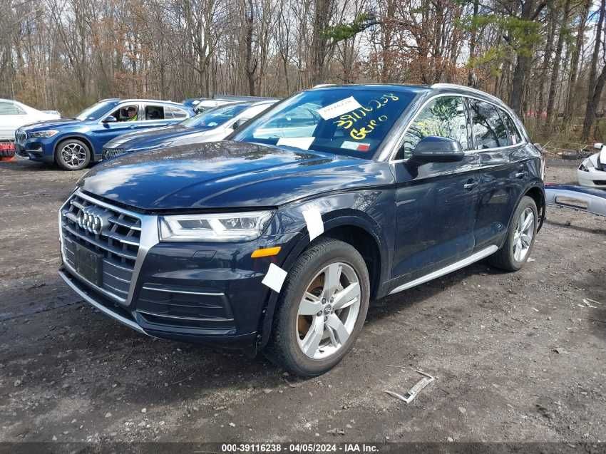 Audi Q5 Premium 2018