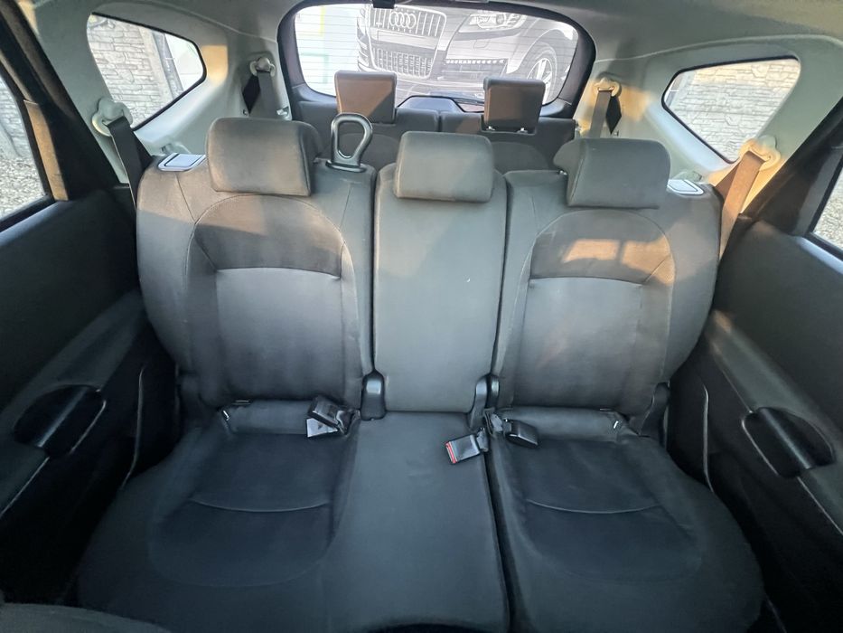 Свіжо пригнана машина , нісан кашкай +2