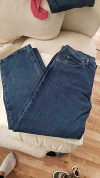 Wranglery męskie jeansowe