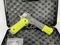 Pistola 1911 Full Metal, co2, 450fps, 6mm- Airsoft