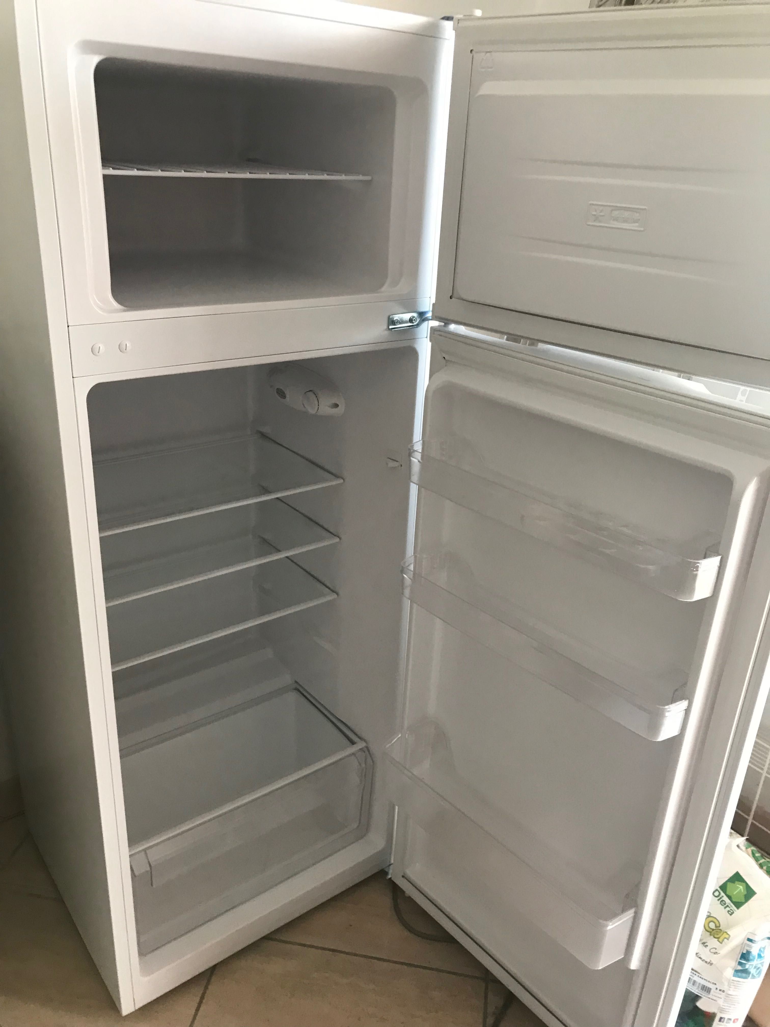 Frigorífico cómo Novo