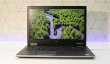 Wydajny Laptop Dell Precision 7740|i7|32GB 512SSD|RTX 3000| 17.3" |W11