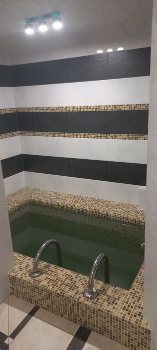 Сауна баня на дровах