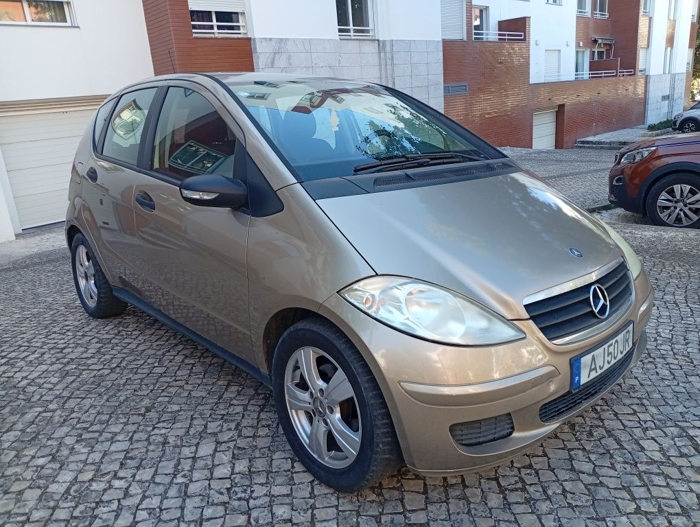 Mercedes a150 , 2007 gasolina