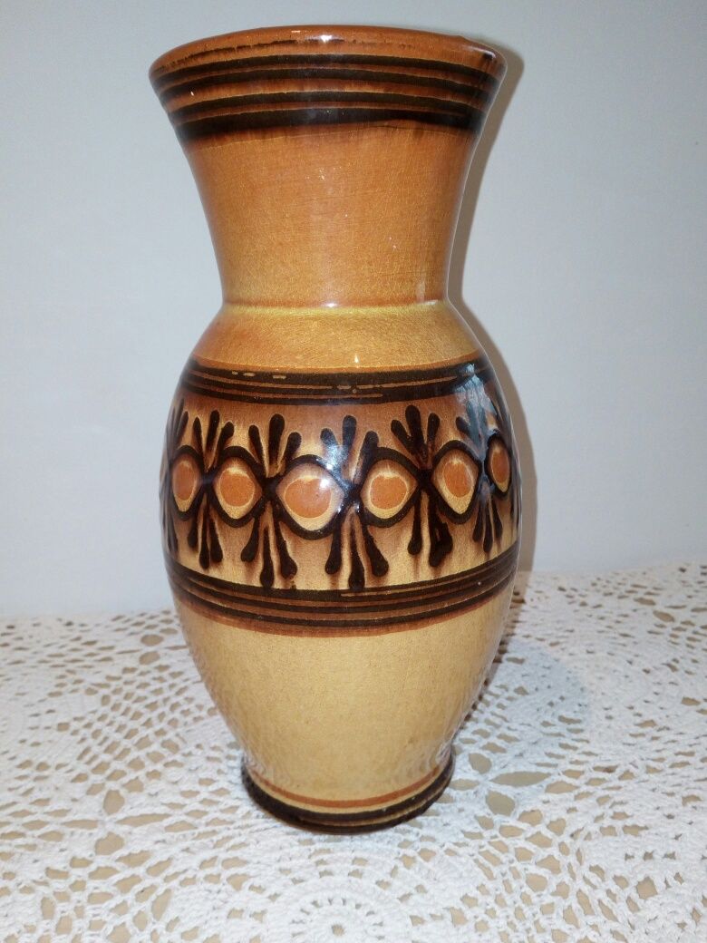 Wazon ceramiczny Łysa Góra lata 60-70-te