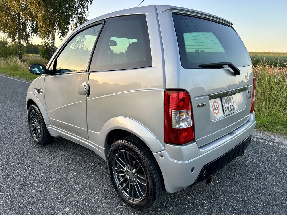 Ligier X-Too DCI, Aixam, Microcar L6E BEZ Prawka B TRANSPORT GRATIS!