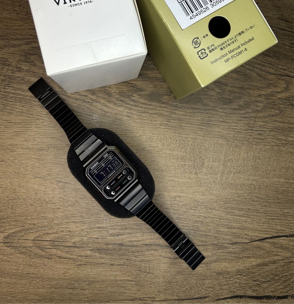 Годинник Casio Vintage/ часы наручные