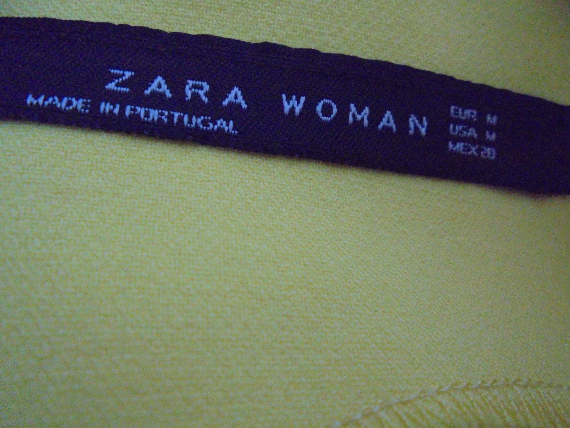 vestido de mulher da marca Zara