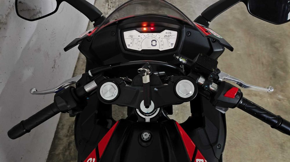 Aprilia RS 125 (Réplica) 2024