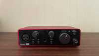 Звукова карта Focusrite scarlett solo