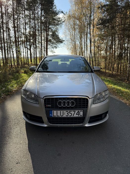 Audi A4 B7 1.8T 163KM Quattro S-Line