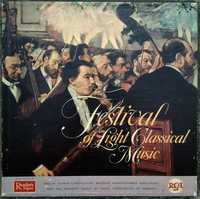 Discos Vinil - "Festival of Light Classical Music"