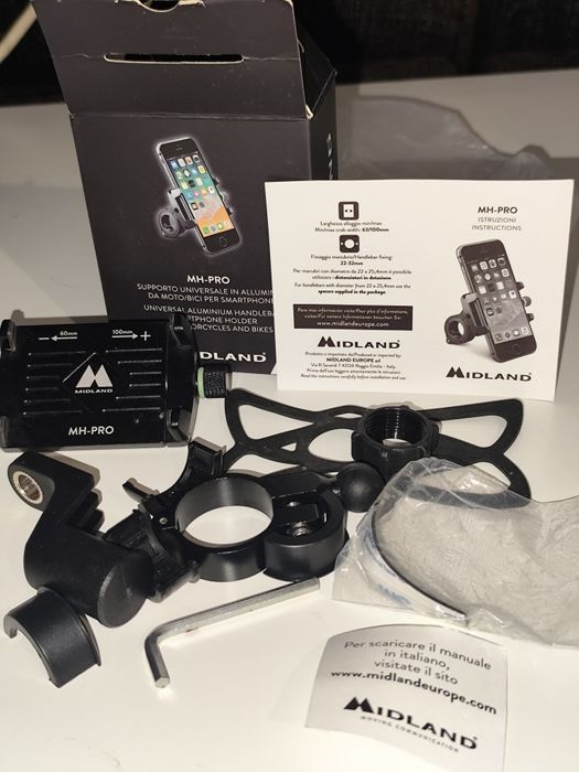 Suporte para telemóvel