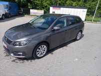 Peugeot 308 Super cena mały przebieg