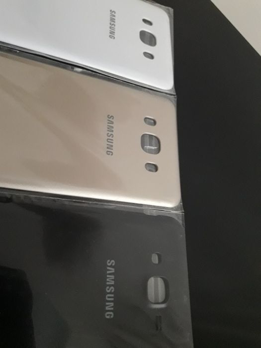Samsung j710F,j700H,S4,S3 кришки задні нові оригінал
