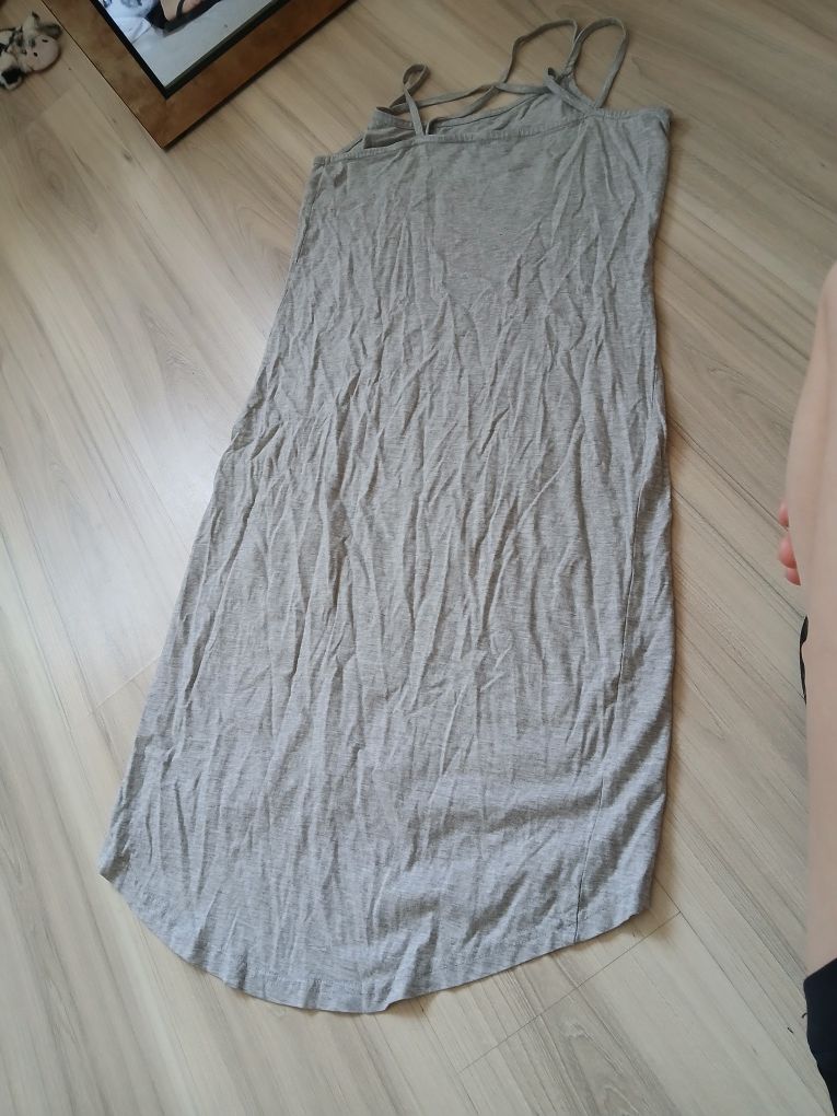 Sukienka przewiewna wygodna vintage hot glamour boho indie wiosna lato