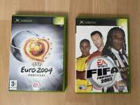Lote 2 jogos Fifa Xbox