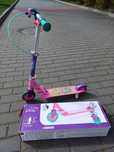 Hulajnoga OXELO scooter play5 dla dziewczynki Decathlon Wysyłka