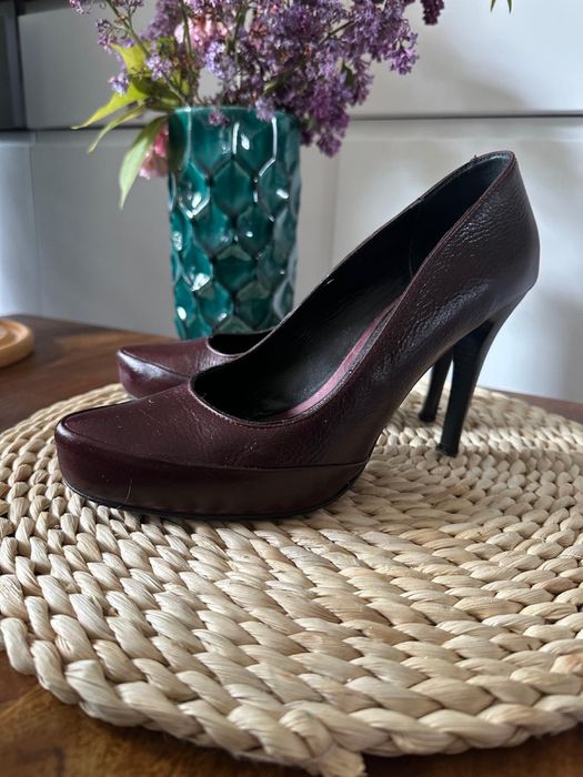 Buty damskie szpilki Wojas 38